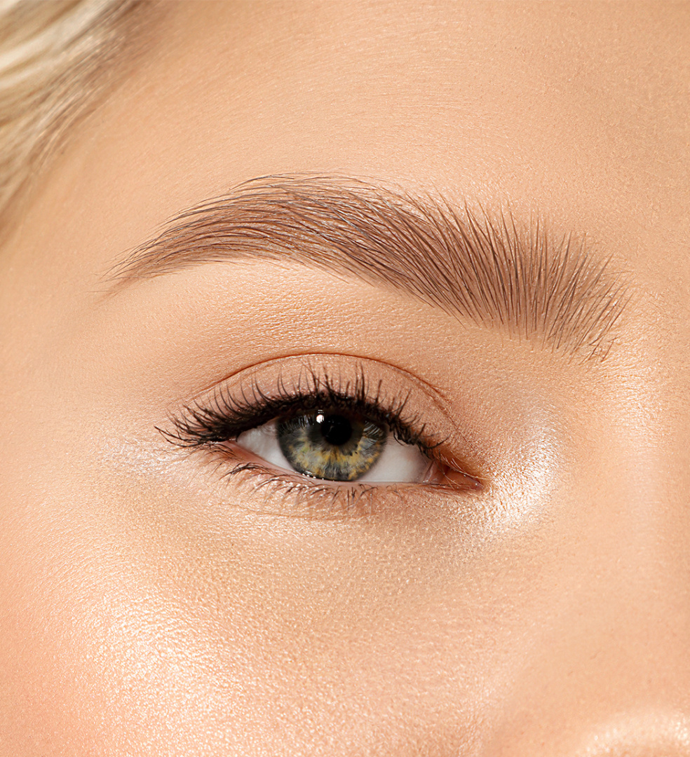 LUXVISAGE карандаш д/бровей механический browissimo ultra slim super stay 24h т.310